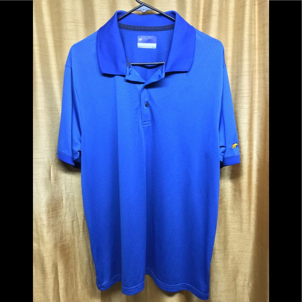 Jack Nicholson Golf Shirt